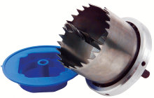 Dosfräs T70 Ø 74 mm